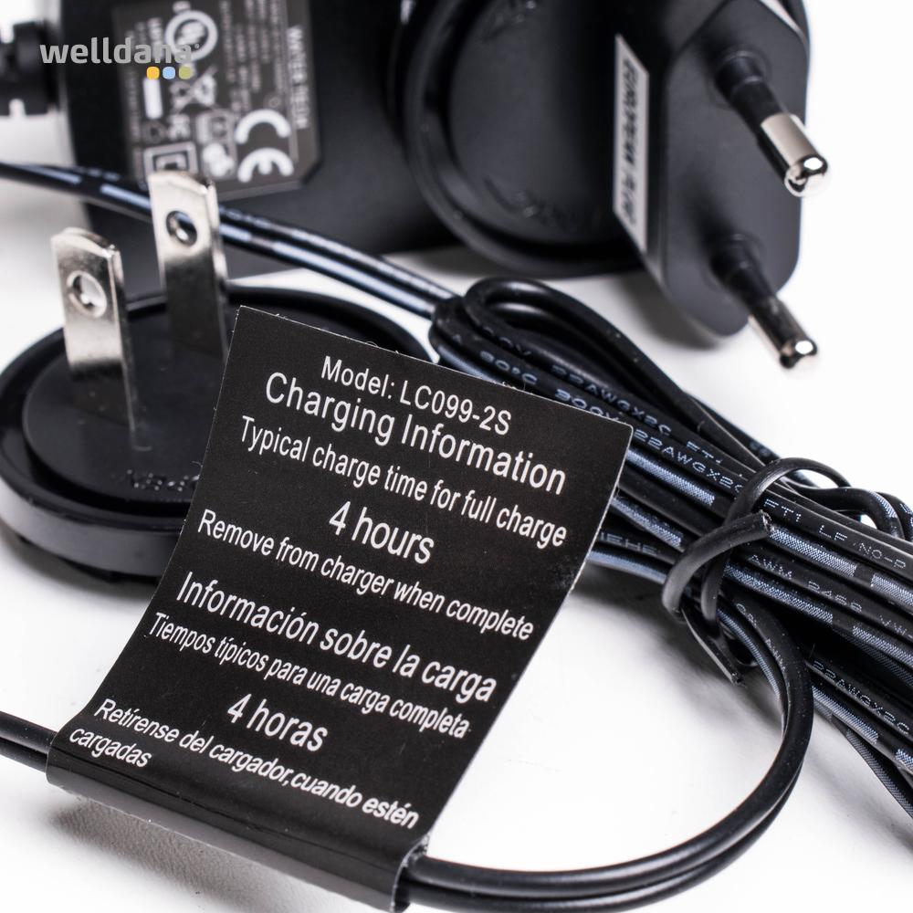 Virtalähde vanhempiin Pool Blaster Catfish-, Aquabroom- ja Volt FX4 -malleihin